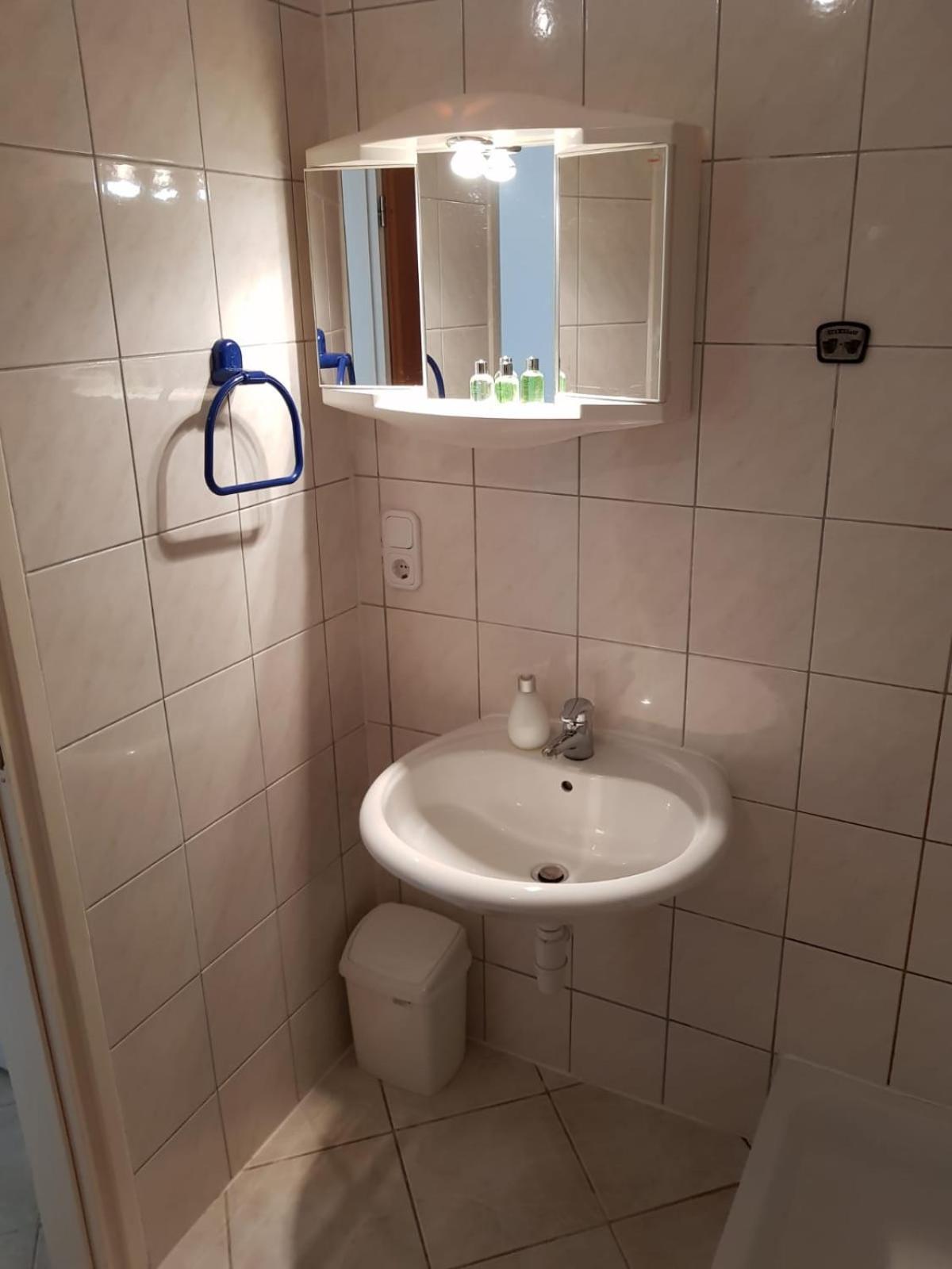 Apartmani Jureta Okrug Gornji Eksteriør bilde