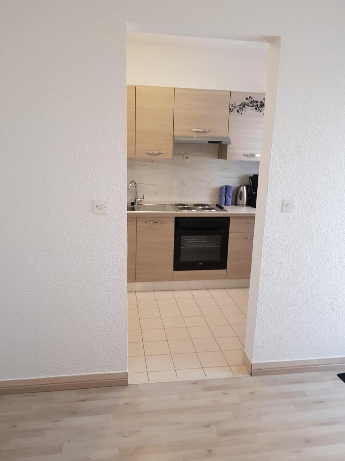 Apartmani Jureta Okrug Gornji Eksteriør bilde