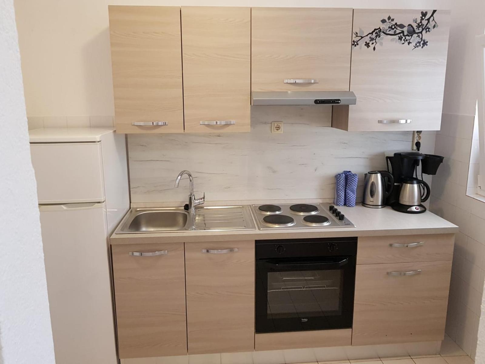 Apartmani Jureta Okrug Gornji Eksteriør bilde